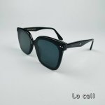 1:1顶级版本 货号 Jh282820 型号: Locell gentle Monster Gm Lo Cell 系列情侣款偏光墨镜太阳镜 专柜同步在售 此款H