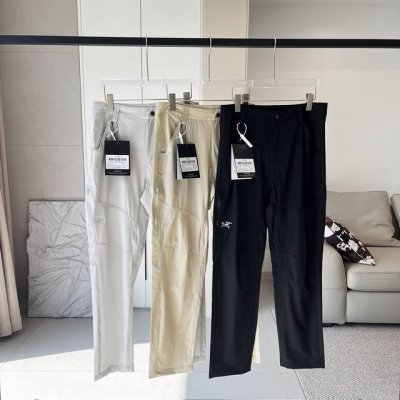 Arc‘Teryx始祖鸟 Cronin Cotton pant 防风 男子 休闲长裤 始祖鸟神裤 Cronin Cotton pant，你还没入手？ 如果你还在