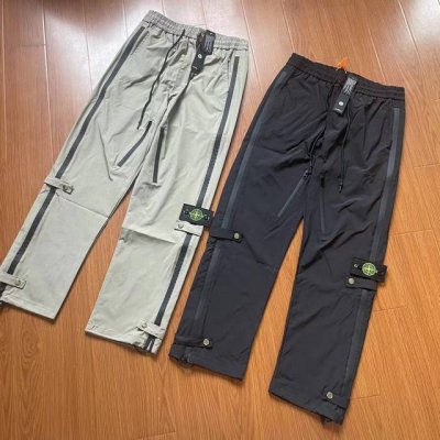 上新 石头岛25ss春夏新款美式机能户外多功能休闲长裤，经典百搭永不过时系列，绝佳出行穿搭必备百搭单品 迪家经典美式冲锋裤！全新的Runbold Trail S