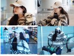 批 韩国Rest&Restandrecreation帽子Jennie虞书欣同款棒球帽鸭舌帽 纯棉 5 色黑色、藏蓝、酒红、卡其白色、粉色 这个众多明星同款的帽子