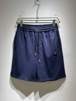 dolce&Gabba*A 杜嘉*纳 春夏新款男女同款休闲裤短裤，专柜同步发售！定制专属面料，后幅Logo压胶设计！简约大方，从容百搭，档次极高，完美融入时尚还