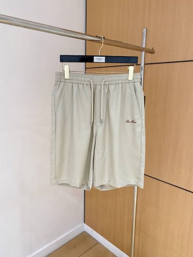 25春夏新品发布，Lp 顶级冰丝面料短裤出货，面料全部订制，全部细节完美还原48-56码