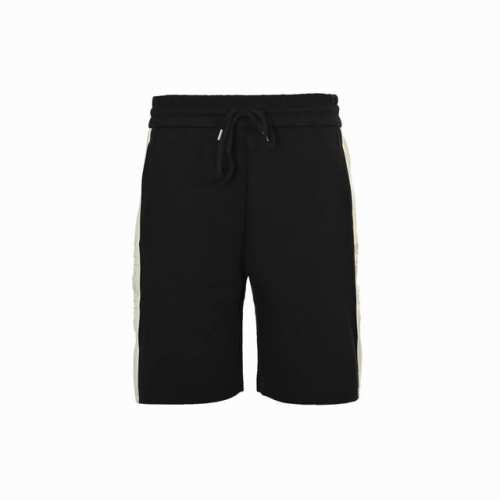dior 迪奥 25Ss 侧边撞色拼接Logo凹凸浮雕短裤 最新最顶级撞色拼接立体凹凸浮雕Logo字母工艺标识短裤男女同款 三标齐全 高版本 高品质 定制太空棉