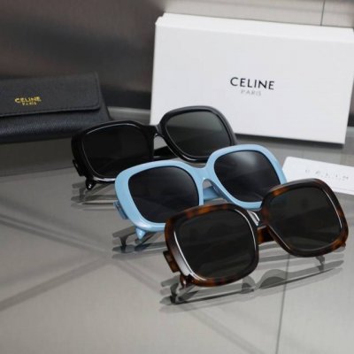 供 1V1版本 Celine新款墨镜也太好看了吧内娱首位拿到Celine全球最高Title的女演员 刘诗诗同款墨镜，预测迎来一波断货王 Celine 作为纯粹巴