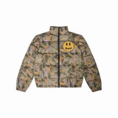 笑脸最新款棉服