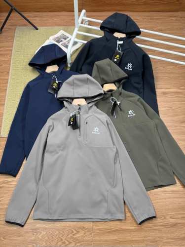 180 kailas/凯乐石25春季新款！男士全天候户外运动休闲徒步爬山半拉链卫衣外套！太赞啦！独家发售！掌柜力荐！观网门店同步！版型炒鸡百搭不挑人！适合各个年