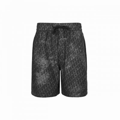 dior 迪奥 25Ss 提花满印做旧牛仔短裤 2025年迪奥最新款 订制面料 面料采用特殊工艺烫银 不规则烫银工艺 更让人有特别的感觉 高端品质 面料柔软 舒