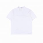 calvin Klein Jeans Ck 凹凸印花短袖 原版打版，耗时一个多月，钢印一体的工艺-莱卡面料质感非常细腻 ，260的高克重穿上挺括有型，手感柔软平