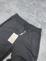 120 Glvenchy 纪梵希立体Logo夏季新款速干卫裤情侣 舒适运动裤 束脚简约裤子 独家爆款 《专注细节》现货发售 定制高弹力速干面料 侧边品牌立体L