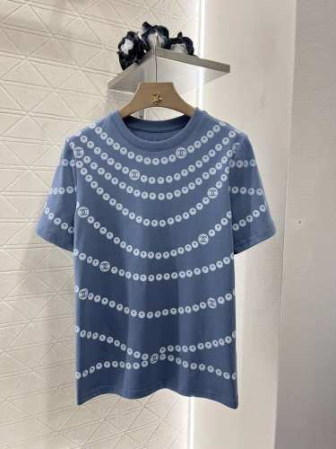 chane*新品 印花珍珠链条