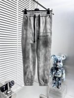 gvc* 24Ss春季新款休闲裤，品牌全新推出发售，选用进口原单面料，高端品质，精细做工，穿着休闲时尚、潮男必入单品 码数:M-3Xl