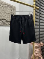 Kiton 金顿 男士时装款商务运动休闲短裤 五分裤，高端洋行渠道货，25年春夏新品，顶尖白金级臻品，源自原厂代工出品！ 高端奢华且白金级的一款裤装，通体的设计