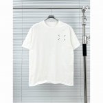 胸口缝线款 黑色 白色 44 46 48 50 maison Margiela 马吉拉 四角缝线 经典品牌Logo印花短袖T恤 四角缝线签名式T恤 解构主义极简