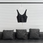 工厂p直供 Lululemon丨露露乐檬U型运动文胸 配色：黑迷彩 尺码：2 4 6 8 10 12