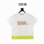 diir X Kaws 蛇年限定短袖T恤 原版7400，太古汇购入，原版定制2 G全棉布料，雾霾蓝，定染，螺纹染色原版一致。T 恤来自 Do And Kaws