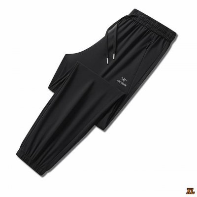arc’Teryx始祖鸟 独家实拍上新夏季高品质冰丝裤超薄款休闲裤加肥加大码弹力速干丝滑百搭登山运动裤，本季主打，货源充足，放心主推，高端品质，经典设计，做工出