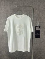 Y160S260Givenchy纪梵希2025春夏新款男士独角兽短袖T恤 独角兽灵感源自Hubert De Givenchy钟爱的动物之一 在品牌历史中占据特别