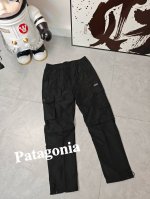 日单Patagonia巴塔哥尼亚日线户外机能徒步登山单层工装裤，可拆卸工装长裤 一款适合各种恶劣天气的专业户外神裤。颜值与功能并存。户外三防面料，松紧腰围设计。