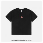 nike 25Ss 胸前Acg小标刺绣短袖 百分百纯棉 G汗布材质，透气舒适，进口机器刺绣，随意搓洗不褪色不变形，全套三标辅料齐全，百分百的重工好货，小哥哥小姐