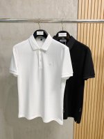 新品上市 菲拉格慕 2025Ss夏季新款字母Logo男士翻领Polo衫！经典商务男款，高端男装的天花板级别的商务男款！简约时尚大气不失优雅，单穿内搭体面过人，品