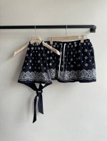 miumi*新款，夏日度假海边必备泳衣套装ＳＭＬ.