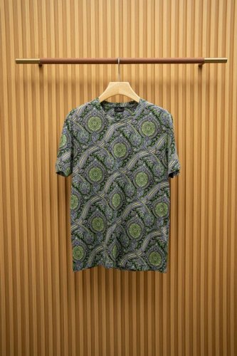 er2540 Ss最新款T恤 纯棉直喷印花工艺 完美细节对版 正常版型 Size M-Xxxxl
