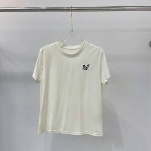 新款时尚短袖T，上身非常好看 ，人手必备单品 ，自留款 ，时尚百搭 。两色Smlxl