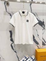Givenchy 纪梵希 翻领polo衫 拼色领口刺绣字母Logo标识 官方同步 商务首选 时尚个性 百搭潮流 纯原品质 原版面料 吊牌 领标 水洗麦 三标齐全