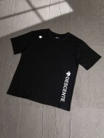 区别市场印花版本 Descente 迪桑特专柜经典基础款康丽直喷印花升级男女情侣百搭同款短袖T恤 正确版本 重磅280G定制32支原版面料，采用定制定染高克重原