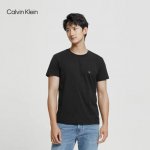 官网Ck夏季新品男士短袖T恤韩版时尚休闲圆领领T潮流男装！！！ 25年情侣 新品T恤！字母立体硅胶印 专柜同步在售超火爆款式新款春夏T恤.竹节丝光棉 日本又称天