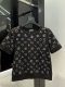 Chanel 爆款现货 高品质烫钻T恤 上身洋气时髦 颜色清爽减龄 推荐入手 Sml