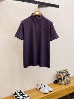开春新品 L P2580Ss夏季新款字母Logo男士翻领Polo衫！经典商务男款，高端男装的天花板级别的商务男款！简约时尚大气不失优雅，单穿内搭体面过人，品质控