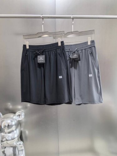 不控价 纯原臻品 顶级版本 韩国Kolon Sport 可隆2025夏季经典小标Logo冰蚕丝速干休闲运动短裤 原版面料高版本高品质 网红明星同款 定制五金 手