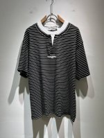 马吉拉 Maison Margiel 2025春夏新款男女同款短袖T恤，专柜同步发售！定制专属洗水纯棉面料，胸前Logo图案印花设计！简约大方，从容百搭，档次极