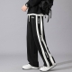 120 Stussy 斯图西卫裤运动裤海外版25Ss秋季新款休闲裤，拖地裤 今年最流行面料 上身非常简单帅气有型的一款 男女情侣款都能轻松驾驭. 面料质感非常柔