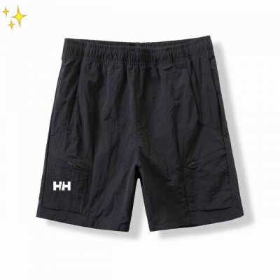 上新 Hh海莉汉森官网款夏季短裤男机能户外休闲于一体的超强潮男梭织速干短裤五分裤防水透气工装裤 商务休闲完美走起，好货来的有点迟， 拿到手就知道有多值了，延续了