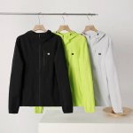 供 科隆Kolon Sport25夏季新品情侣款透气速干冰丝皮肤衣！运动轻薄宽松休闲遮阳连帽防晒衣，户外骑行显瘦防晒防紫外线外套上衣开衫皮肤衣 B1 户外探险，
