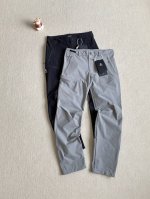 掌柜自留！原厂订单。 Kailas 凯乐石 T9速干裤 耐磨版 防泼Cordura户外春夏登山徒步男 裤口 灵活调节 防风倒灌脚口抽绳 用途:轻徒步、山地生活材