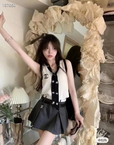 王炸款 爆款 高品质曲珠重工背心P100