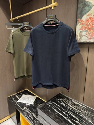 Tb25S春夏新款休闲圆领短袖，码数12345