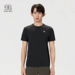 kolon Sport 可隆专柜新款 男女同款Seco圆领短袖速干T恤 运动休闲户外吸湿T恤短袖，夏Upf70+防晒抗菌上衣.Kl后字母圆领体恤这款T恤主打功能