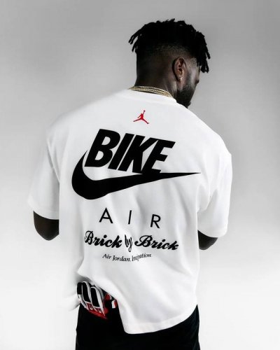 咨询图 Jordan X Nigel Sylvester 联名款