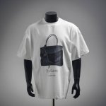 balenciaga巴黎世家25Ss新款包包短袖T恤 官网品质 早春夏季最新巴黎世家单品 简约却不失奢潮范儿 采用32支足纱双265克纯棉，1*1双纱十字罗纹领