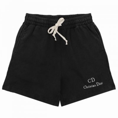 Dior 迪奥 字母刺绣短裤 Size：S-L
