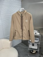 Miu Miu缪缪 专供新款原单薄款防晒衣外套 夏季必备防晒服系列渠道特供 高端货简约经典大爆款 原版聚酯纤维创新科技面料 简洁利落又清爽商务 品质做工细节经得