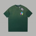 ch*Ome Hearte 25Ss早春新款 立体海绵厚版克罗心Logo短袖 轻奢主义 男女日常通勤穿搭必备单品 正确版本 欢迎对比 详细特征 320克100%