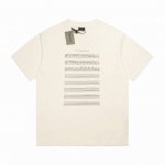 款M34 巴黎音符120 Balenciga 巴黎世家 新款 音符前后印花T恤 标准的印花磨破技术，纯棉柔软面料，对色定染面料，采用进口印花工艺，潮流感十足，定