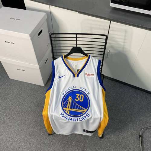 70 （款号:S30） 【顶级刺绣版本】 nike Nba 金州勇士队 库里30号球衣 顶级刺绣版本 -定制优质网眼布面料，原版克重，Dri-Fit 技术导湿速