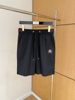 新品 gg 男士精品休闲裤顶级面料休闲短裤 最新款上身版型无敌正绝对可以闭眼收的一款此款裤子非常百搭 弹力腰围,日常上班户外运动都可以穿着 是时尚休闲与户外运动