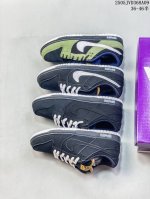 公司级耐克Nike Dunk Low 扣篮系列 复古低帮休闲运动滑板板鞋 采用脚感柔软舒适Zoomair气垫Sb系列 有效吸收滑板等极限运动在落地时带来的冲击力